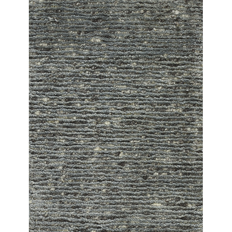 Angelo Majestic Hand Knotted Grey Rug Wayfair.co.uk
